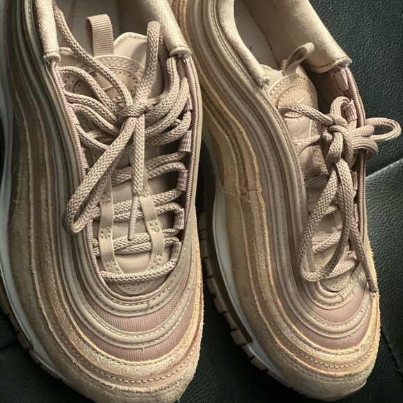 Gold air max 97! - Picture 6 of 6
